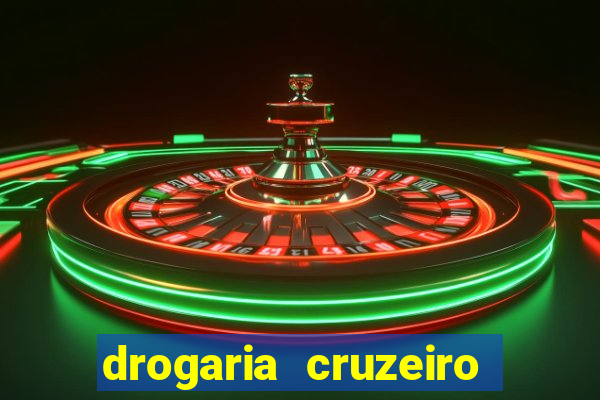 drogaria cruzeiro do sul